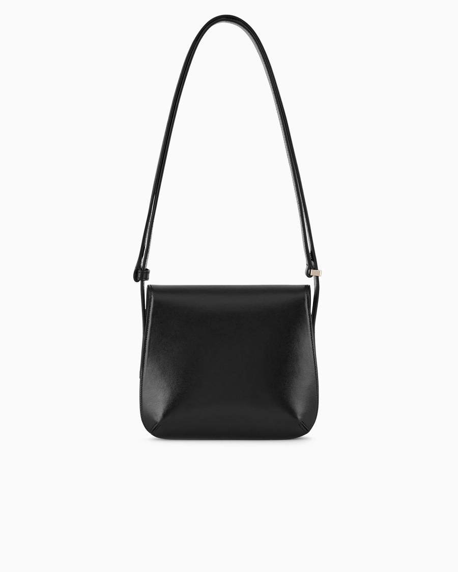 The world of armani BORSA LA PRIMA IN PELLE PALMELLATA Vendita Calda