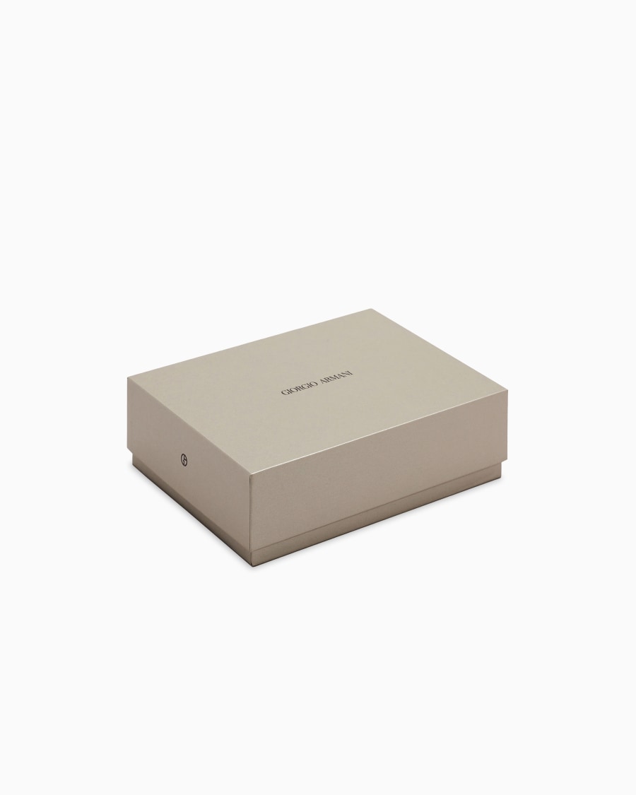 The world of armani PACK TRE BOXER IN JERSEY STRETCH Vendita Economica