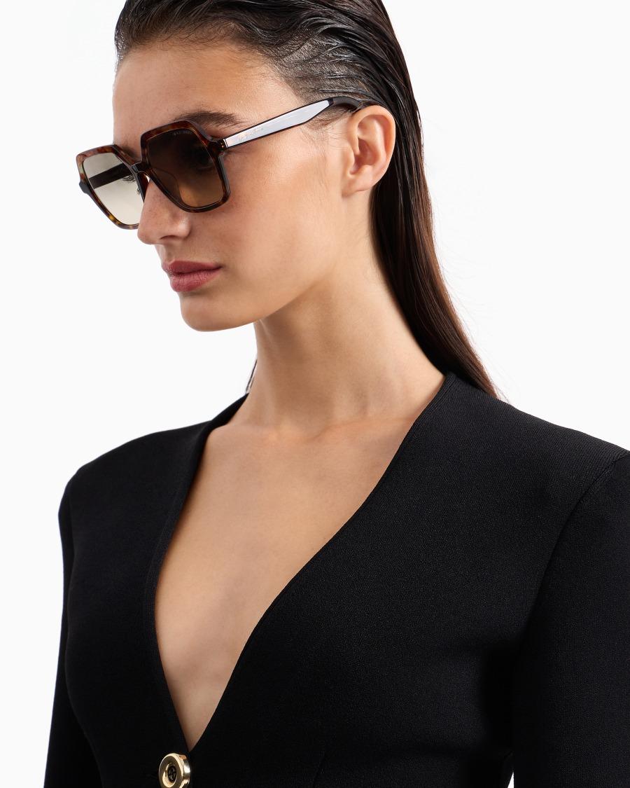 The world of armani OCCHIALI DA SOLE Spedizione Gratuita