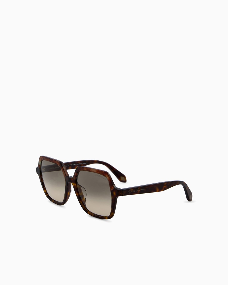 The world of armani OCCHIALI DA SOLE Spedizione Gratuita