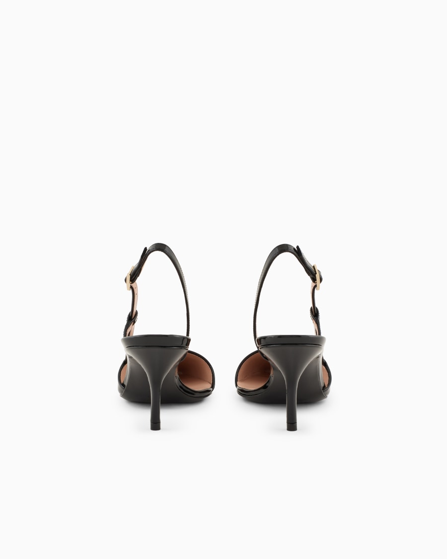 The world of armani SLINGBACK IN VERNICE Shopping Online