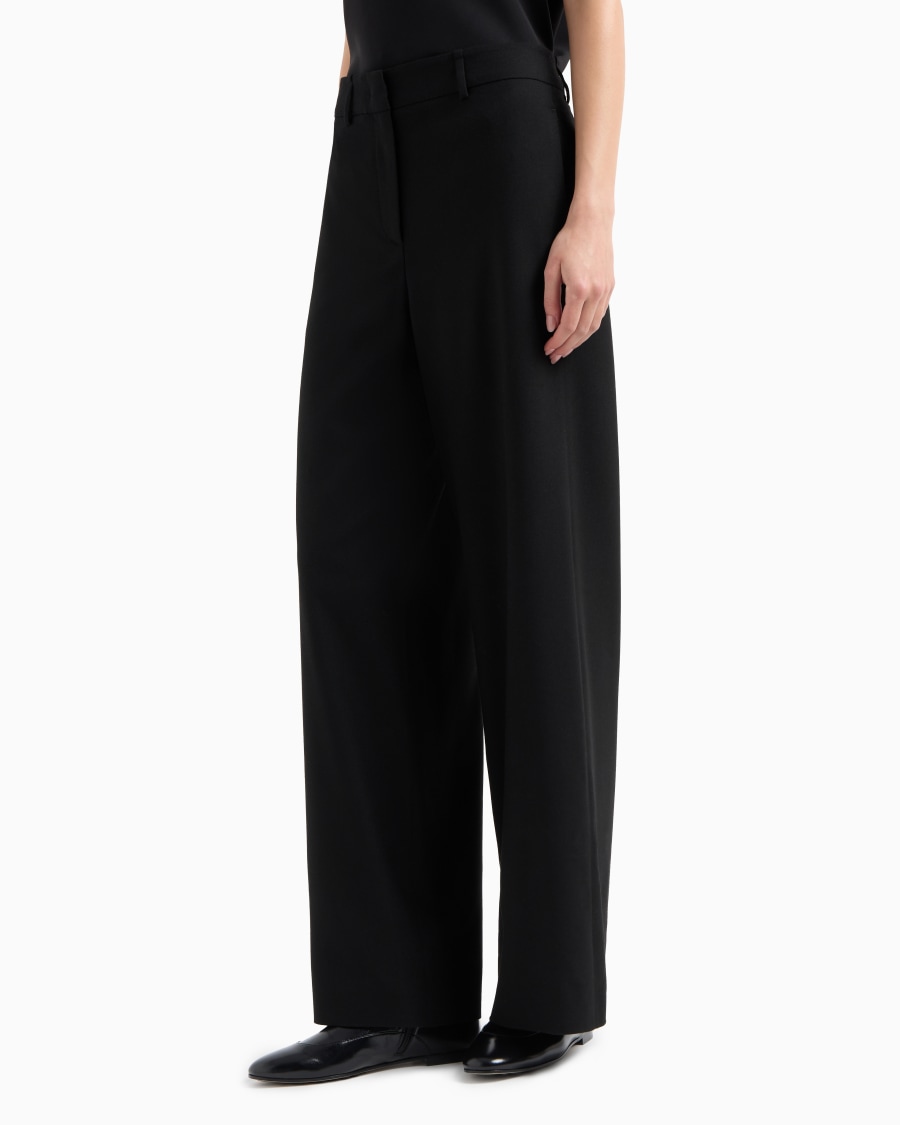 The world of armani PANTALONI CLASSICI Presa