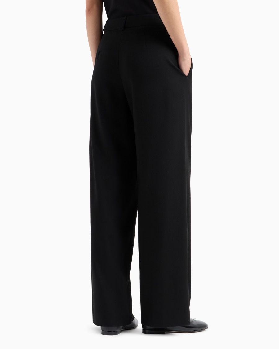 The world of armani PANTALONI CLASSICI Presa
