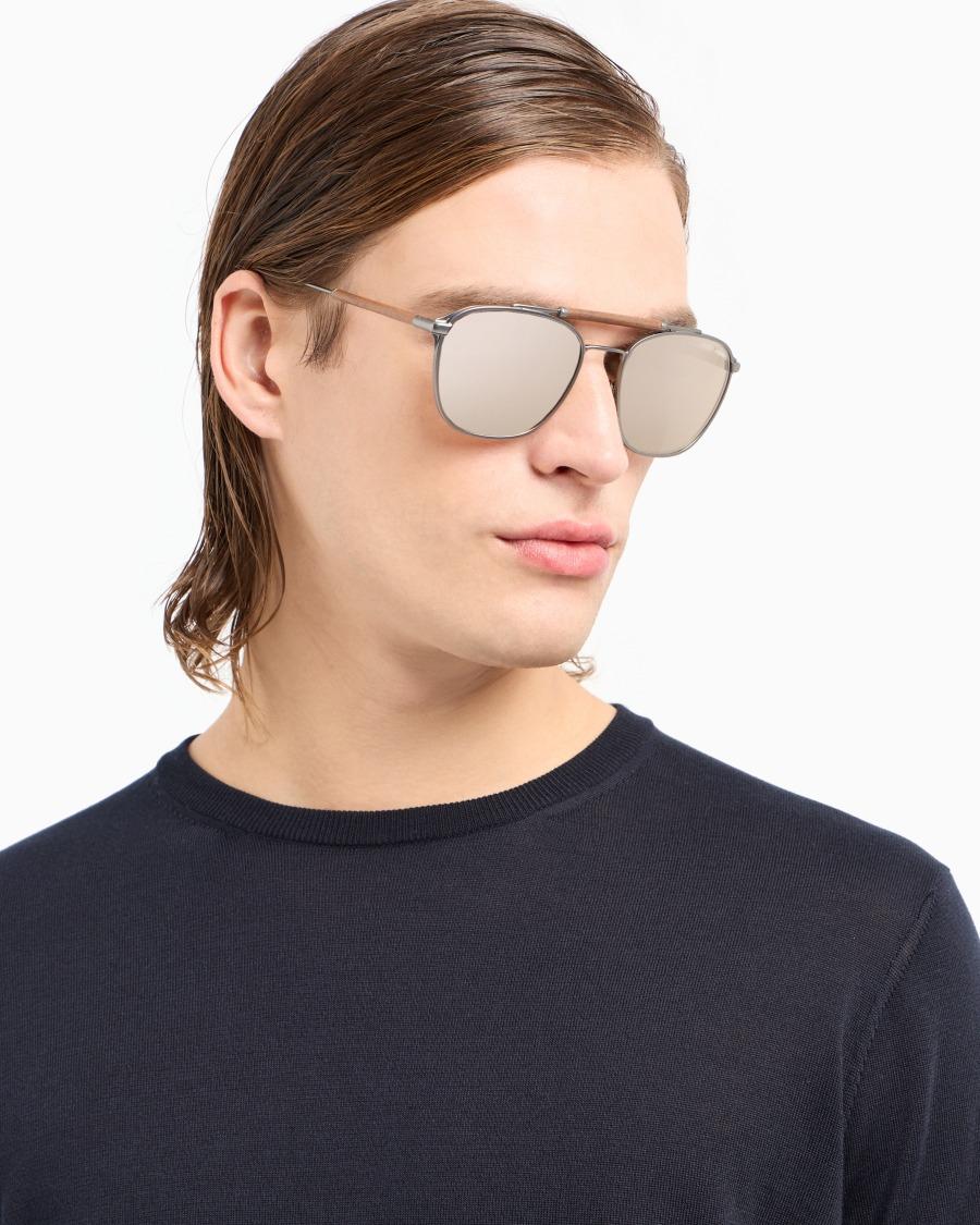 The world of armani OCCHIALI DA SOLE Negozio