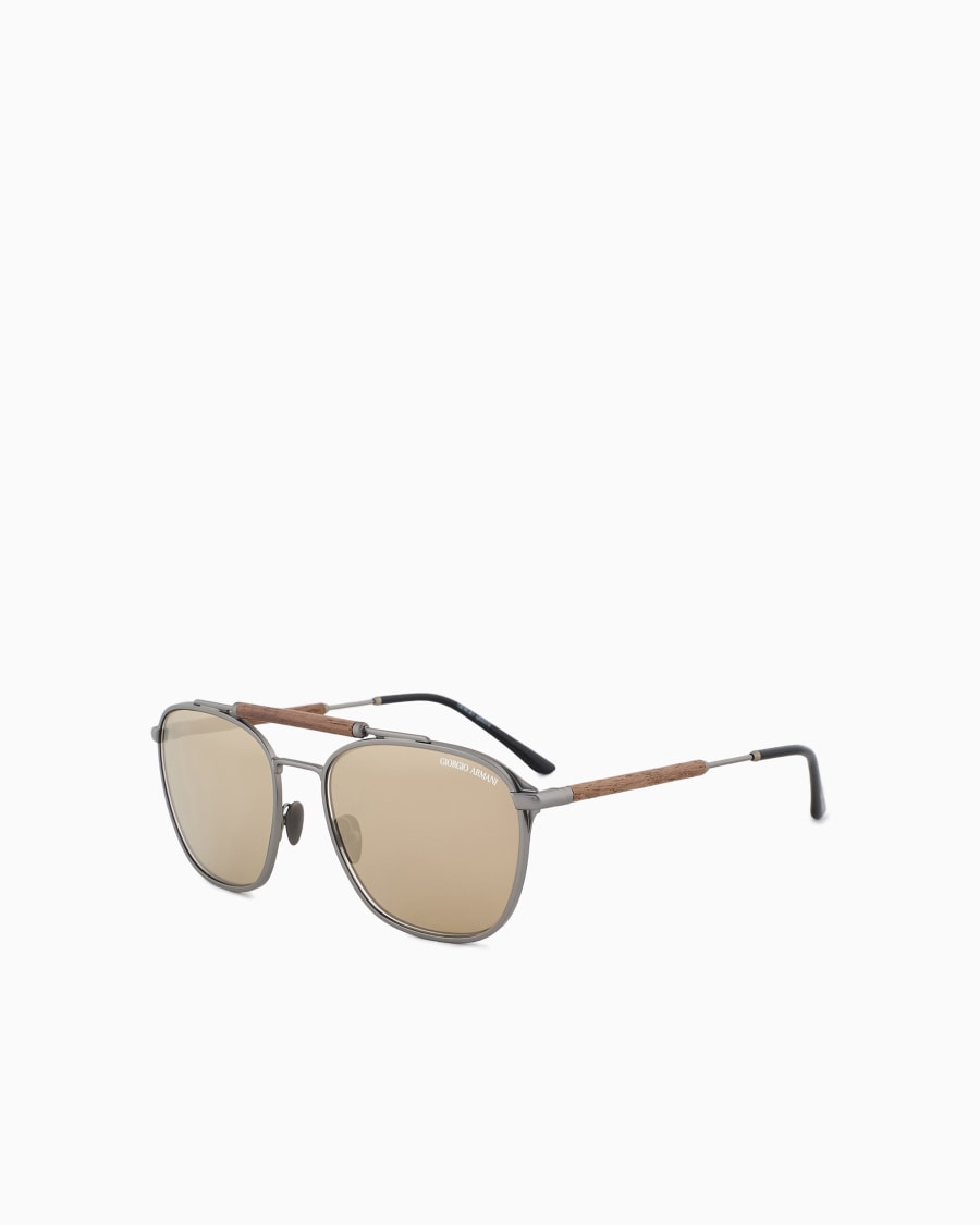 The world of armani OCCHIALI DA SOLE Negozio