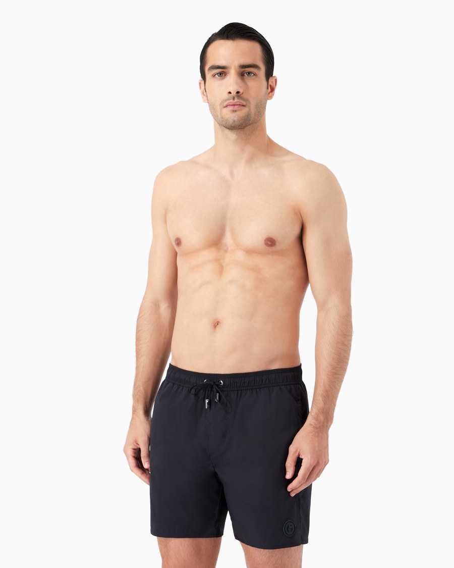 The world of armani COSTUME DA BAGNO BOXER In Linea