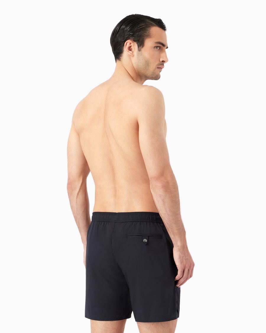 The world of armani COSTUME DA BAGNO BOXER In Linea