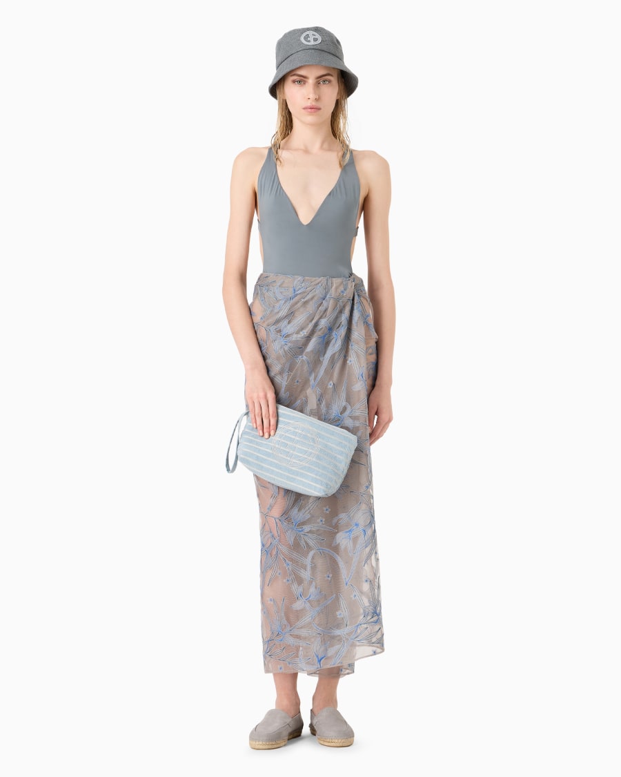 The world of armani COSTUME INTERO BICOLORE Vendite Flash
