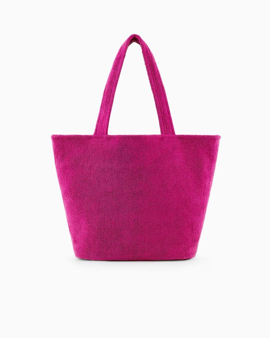 The world of armani BORSA DA MARE IN SPUGNA DI COTONE Qualità