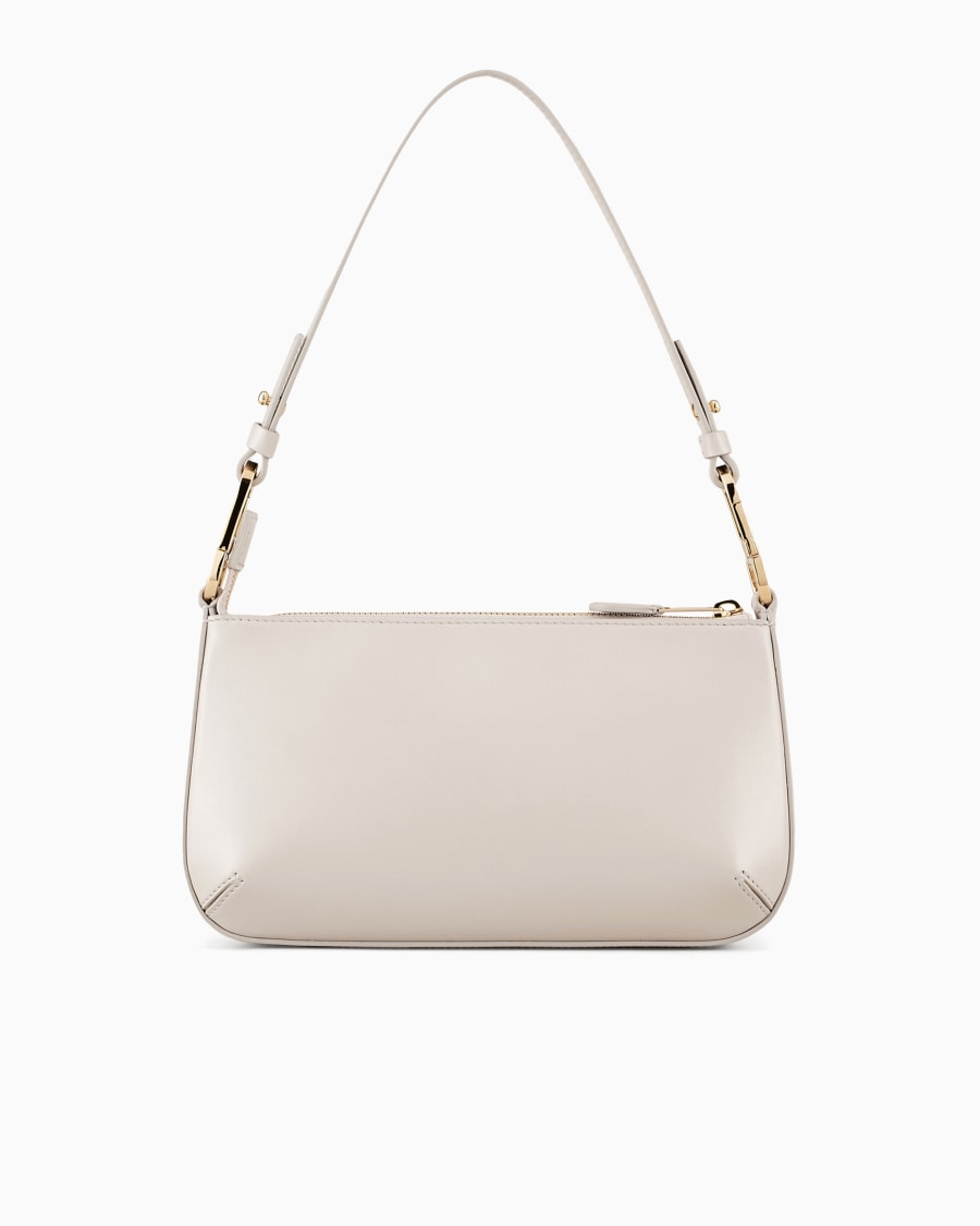 The world of armani BORSA A MANO MEDIA LA PRIMA IN PELLE PALMELLATA Fino Al -60%