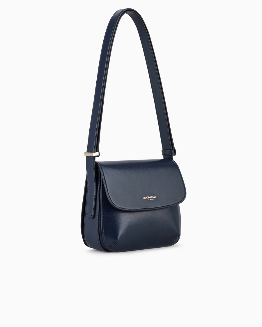 The world of armani BORSA LA PRIMA IN PELLE PALMELLATA Negozio online di fabbrica