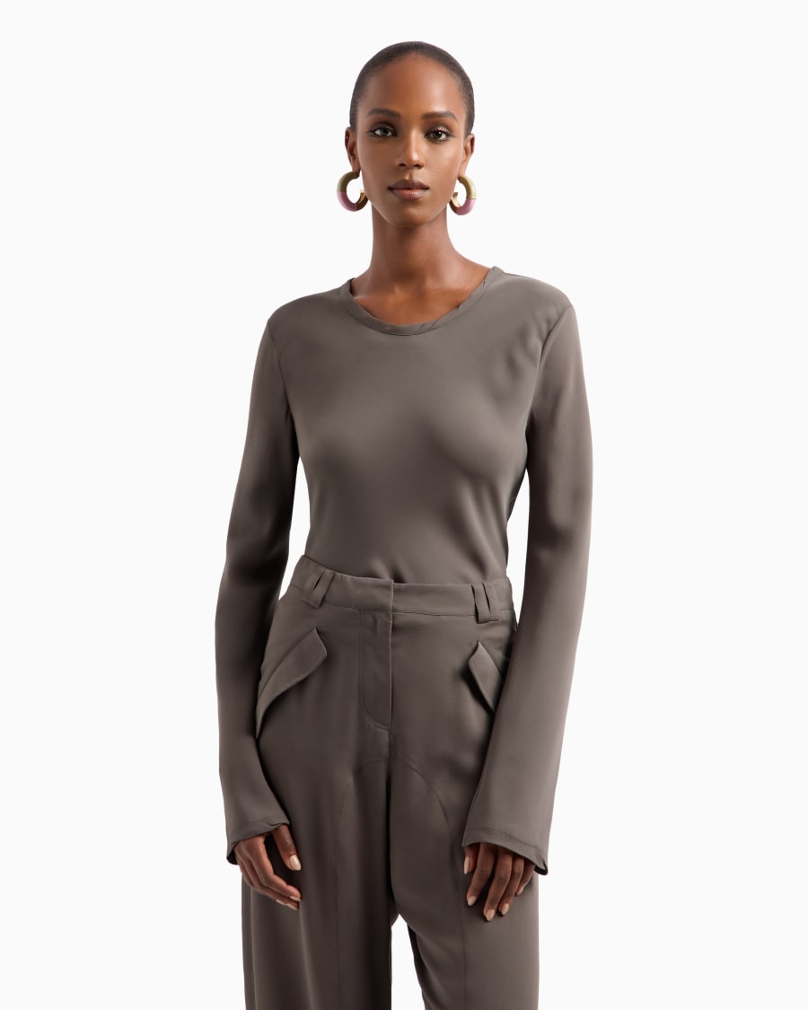 The world of armani BLUSE Comprare a buon mercato