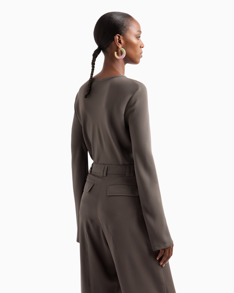 The world of armani BLUSE Comprare a buon mercato