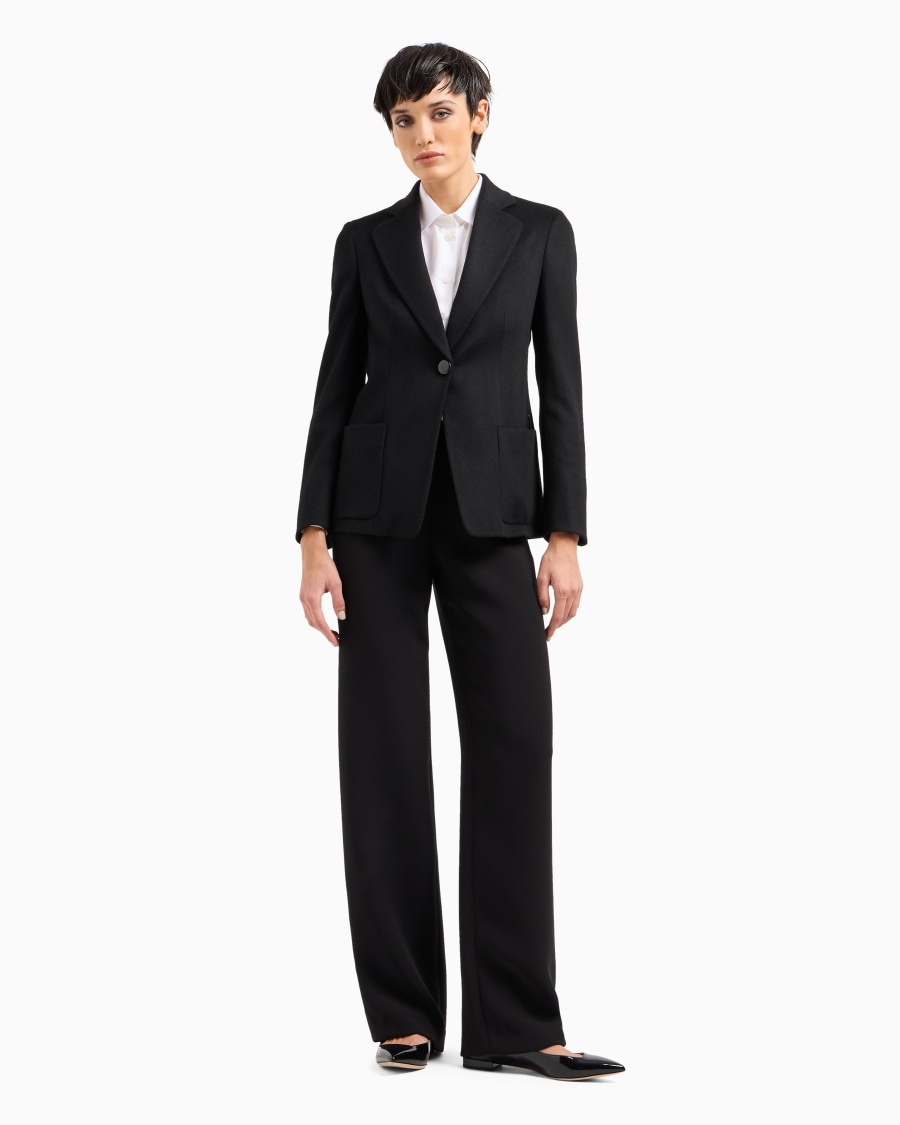 The world of armani CAMICIA IN SETA ORGANICA Fornitura limitata