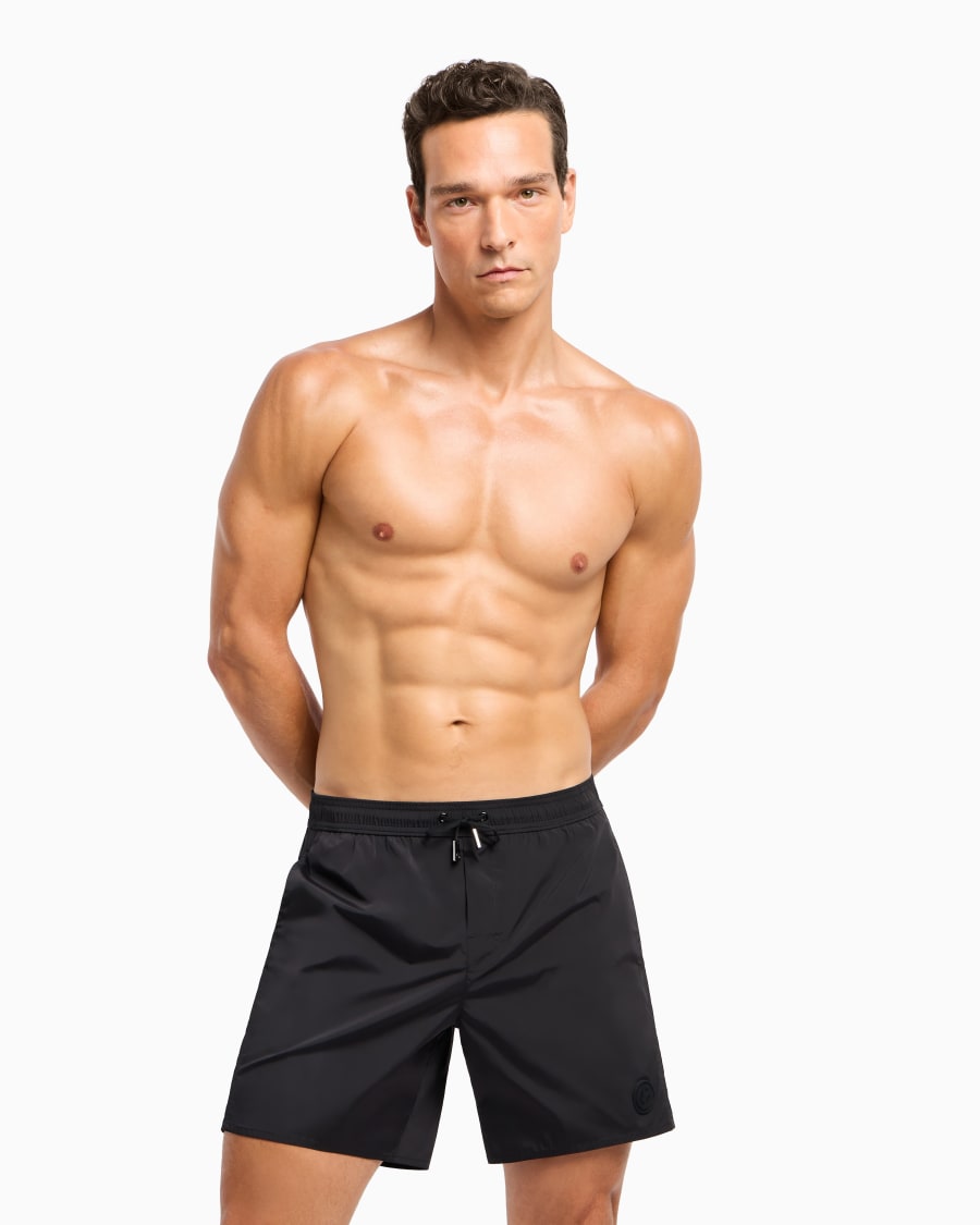 The world of armani COSTUME DA BAGNO BOXER Sconti VIP