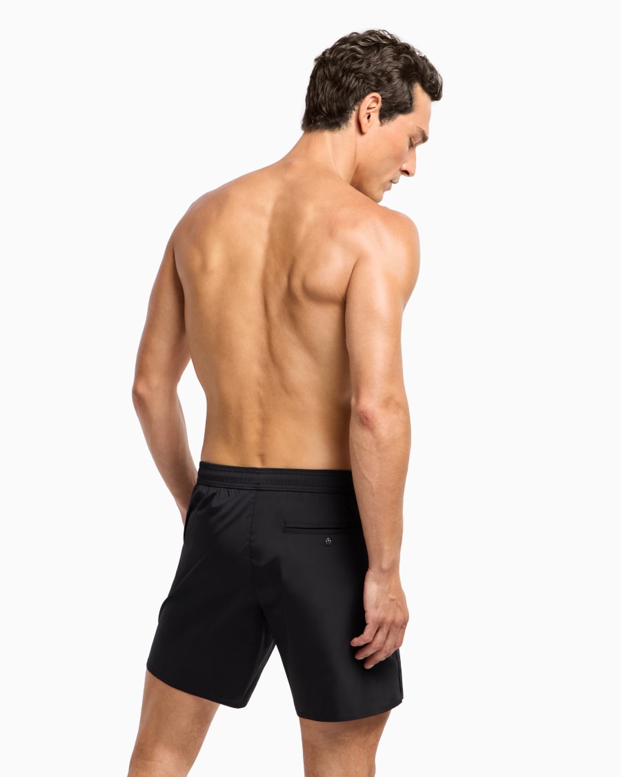 The world of armani COSTUME DA BAGNO BOXER Sconti VIP