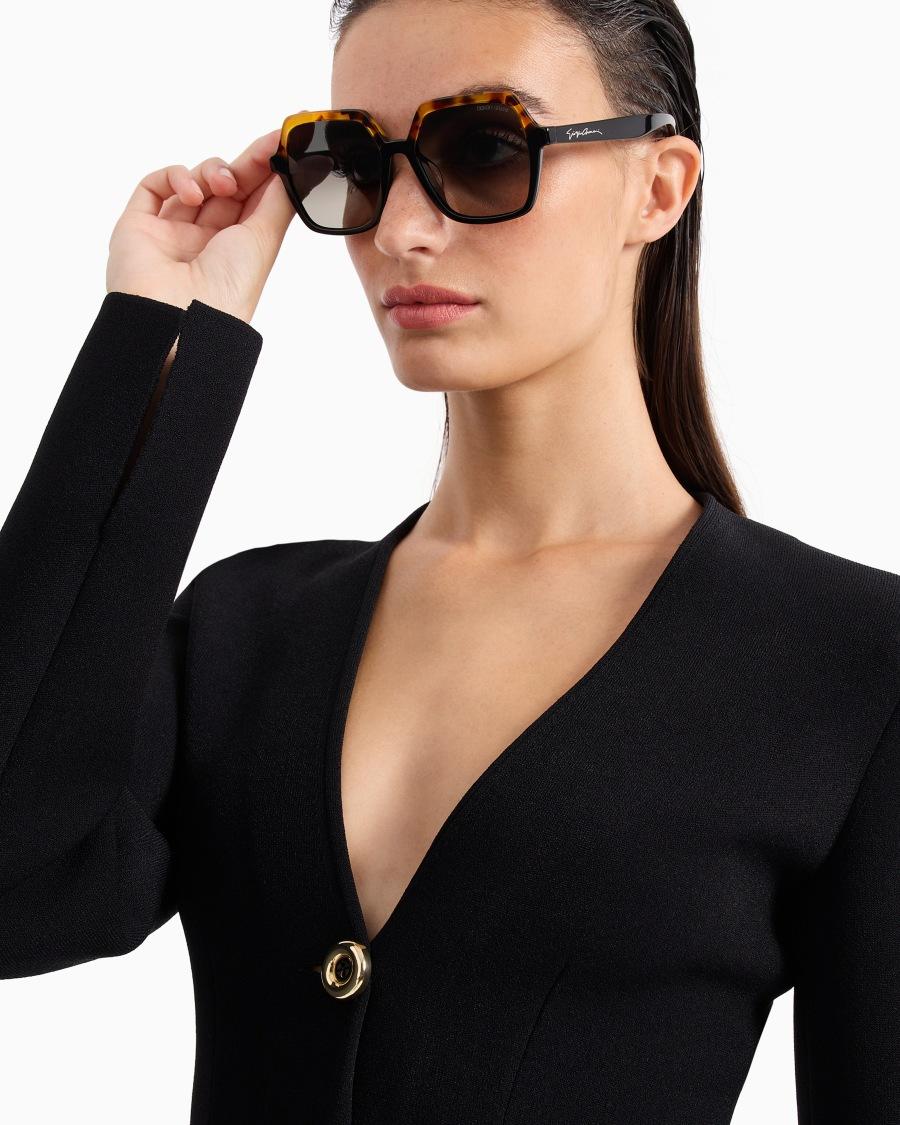 The world of armani OCCHIALI DA SOLE Sconti questo mese