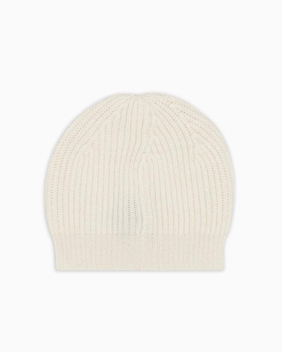 The world of armani GIORGIO ARMANI NEVE CAPPELLO CUCULO In Linea
