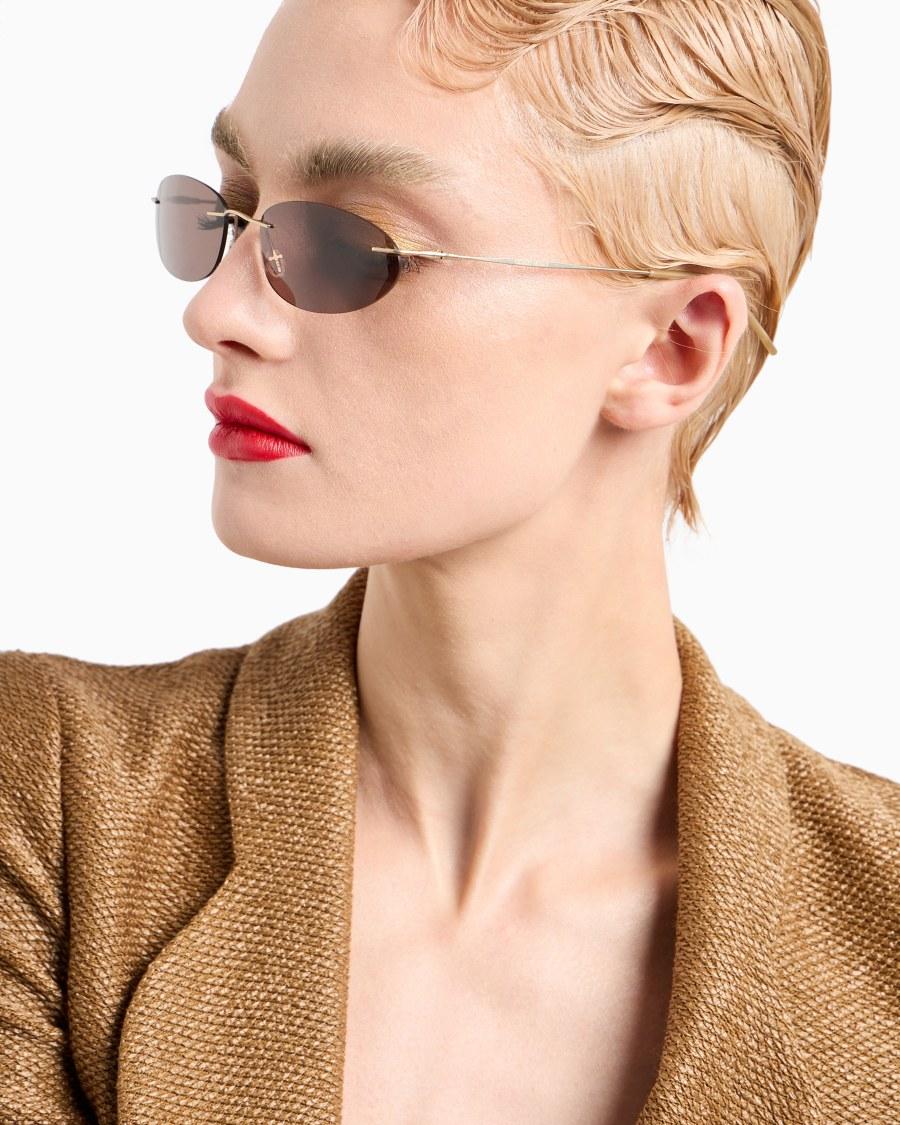 The world of armani OCCHIALI DA SOLE Economico