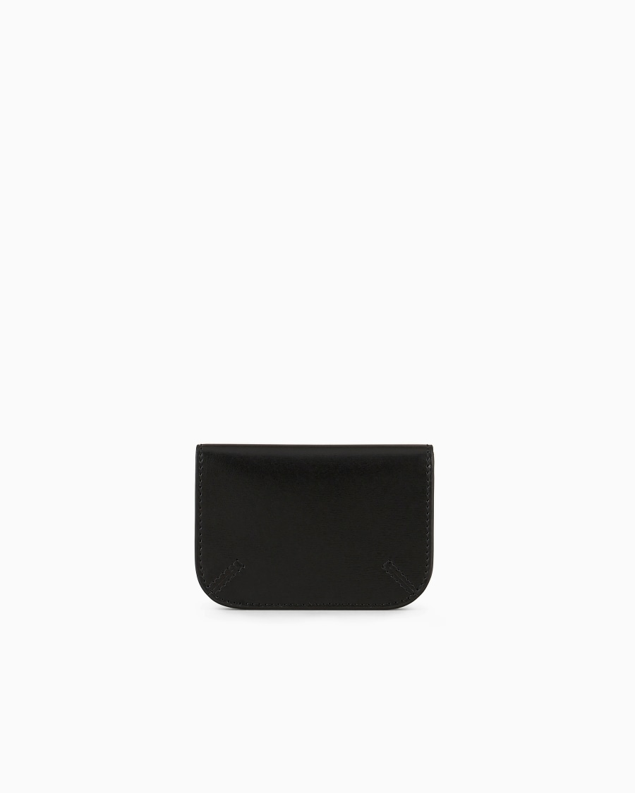 The world of armani PORTACARTE LA PRIMA IN PELLE PALMELLATA Online