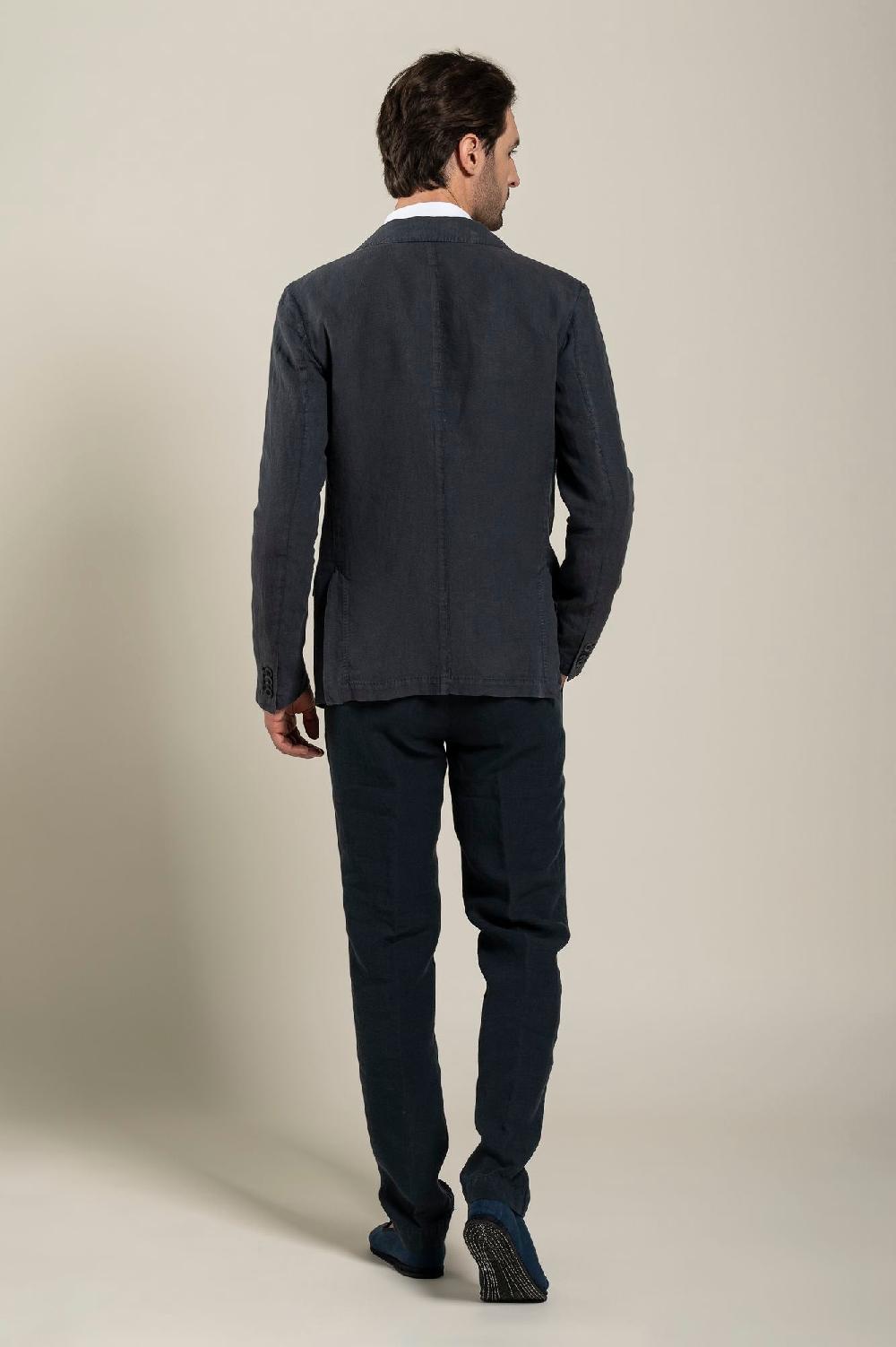 120% Lino Man Blazer Novità