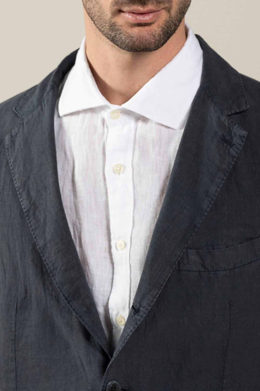 120% Lino Man Blazer Novità