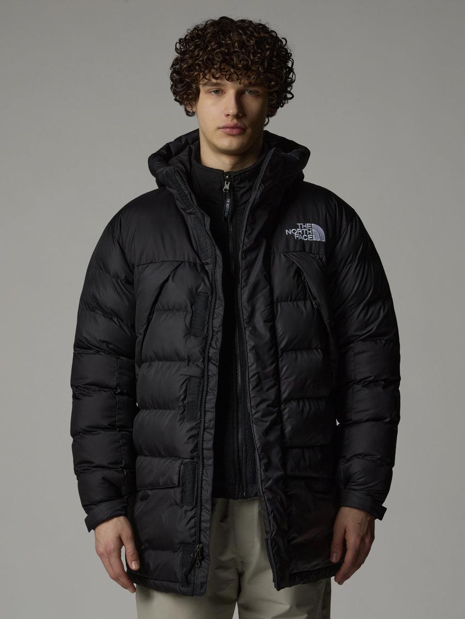 THE NORTH FACE Parka con Imbottitura Sintetica Limbara Nero Negozio