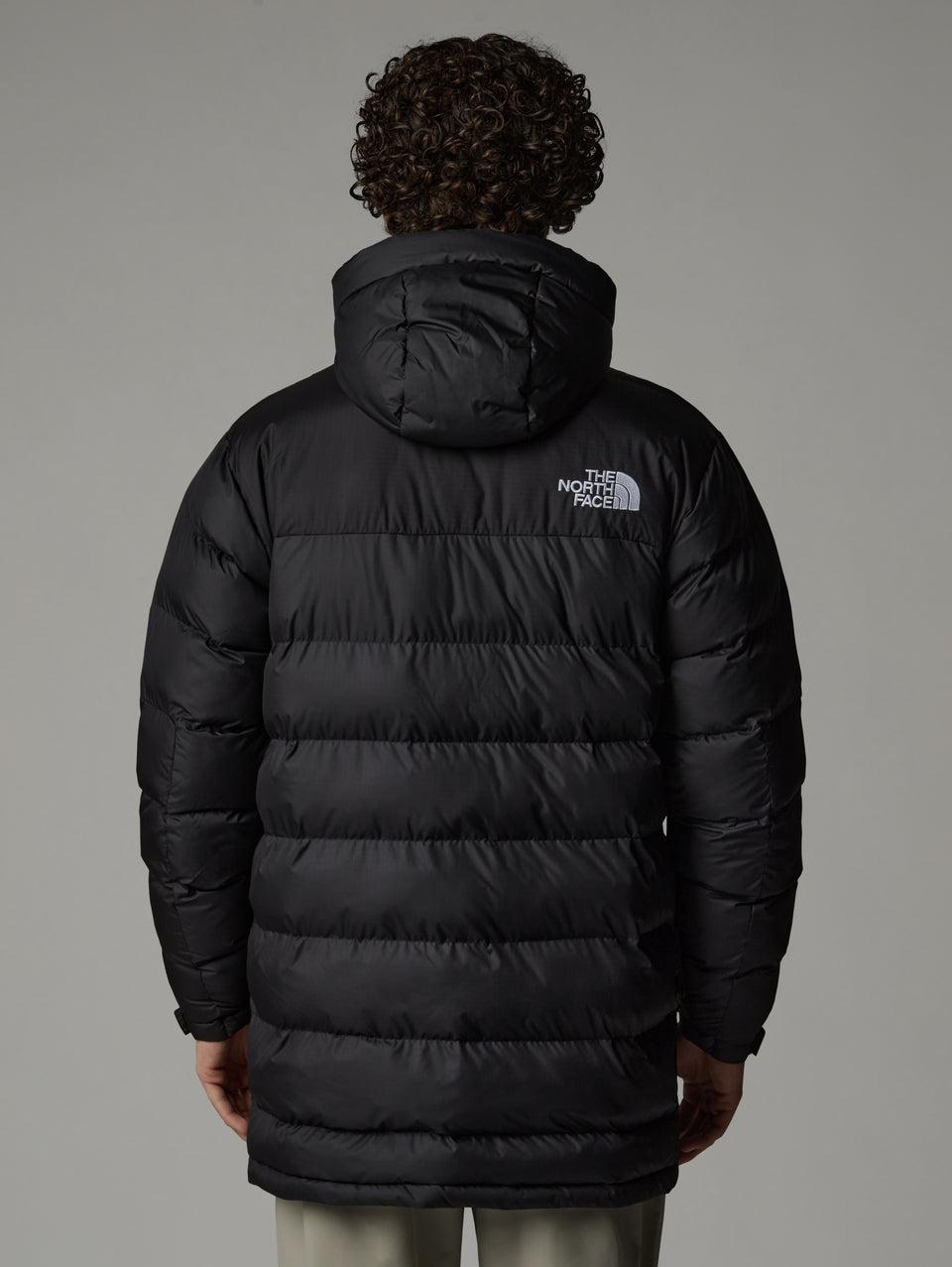 THE NORTH FACE Parka con Imbottitura Sintetica Limbara Nero Negozio