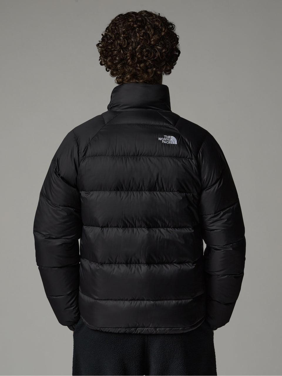 THE NORTH FACE Giacca con Imbottitura Riciclata Hydrenalite Nero Qualità