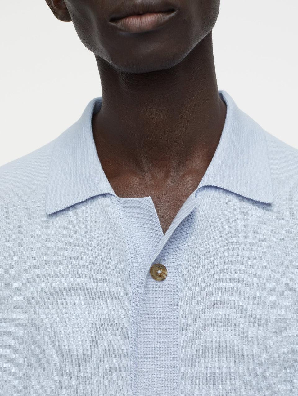 CLOSED Cardigan Maniche Corte Celeste Spedizione Gratuita