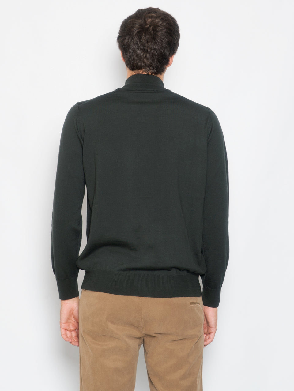 ALPHA STUDIO Cardigan con Bottoni in Merinos Selva Soddisfazione Garantita