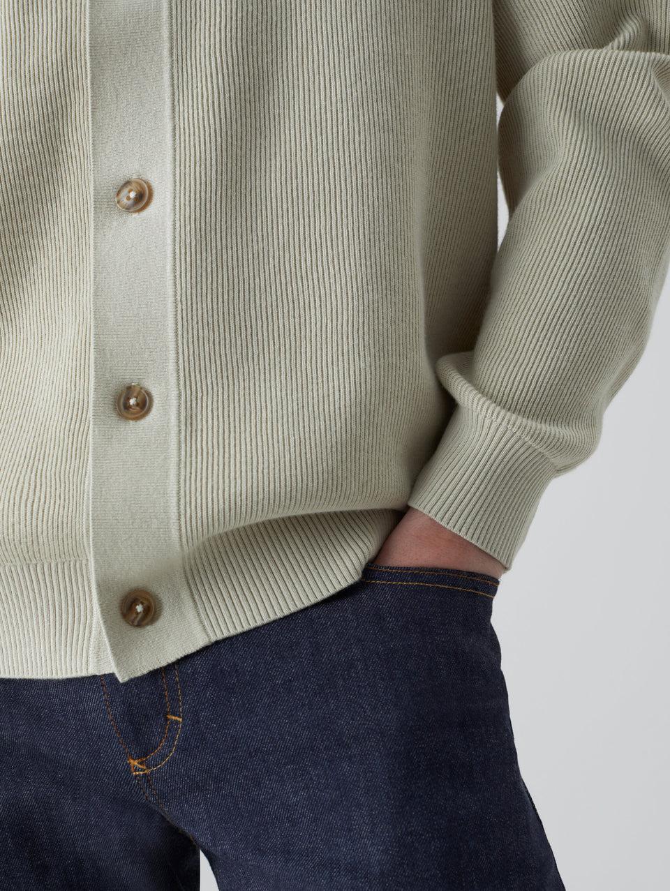 CLOSED Cardigan a Coste Beige Shopping Online