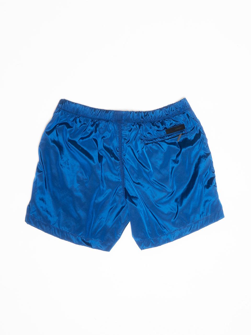 RRD Costume Boxer Lucido da Mare Bluette Vendita Calda