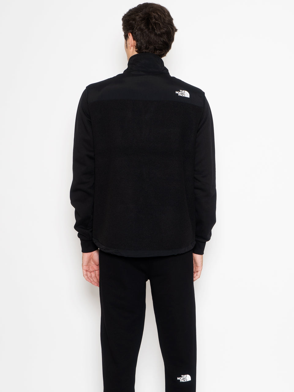 THE NORTH FACE Gilet in Pile Nero Shopping Online