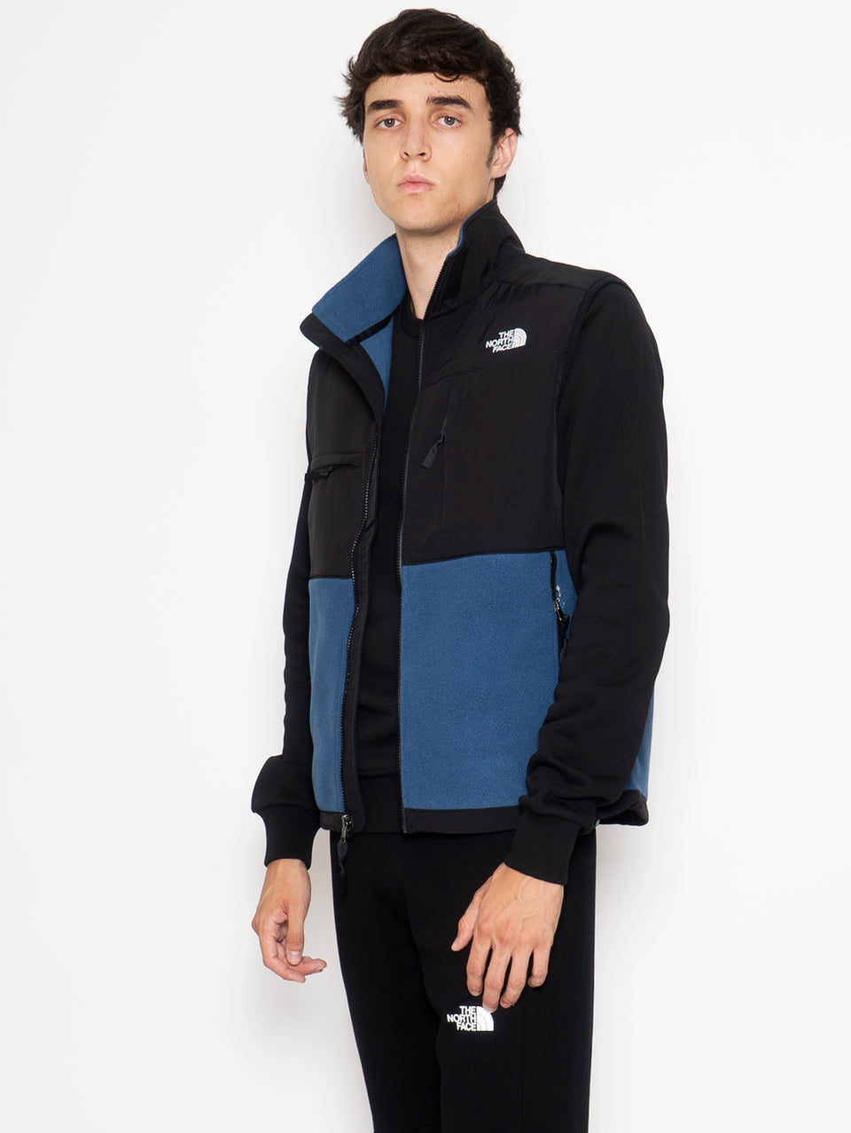 THE NORTH FACE Gilet in Pile Blu Affare Del Giorno