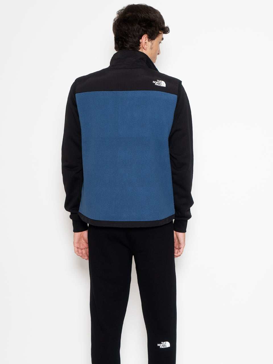 THE NORTH FACE Gilet in Pile Blu Affare Del Giorno