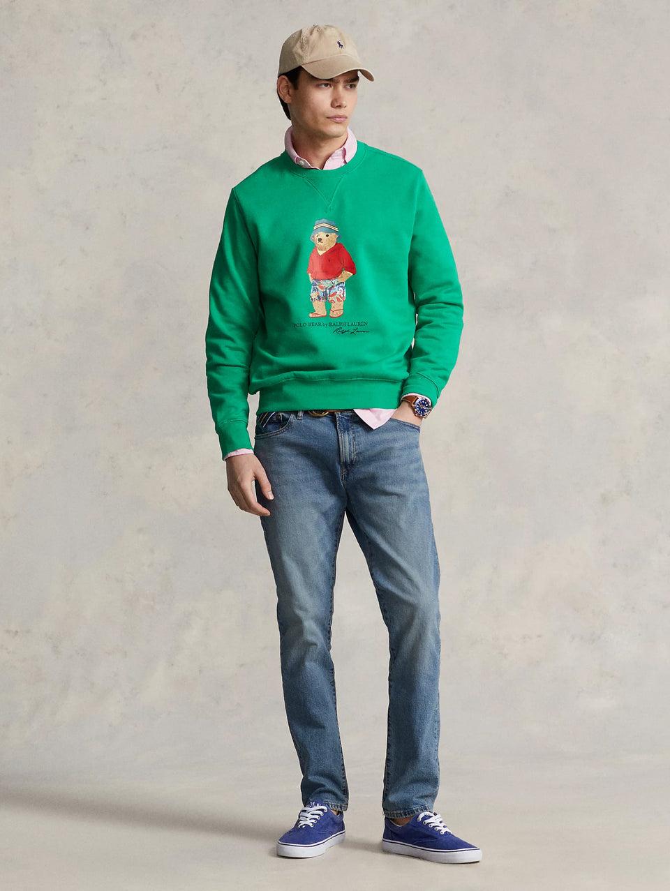 RALPH LAUREN Jeans Slim Fit Sullivan Blu Saldi Di Fabbrica