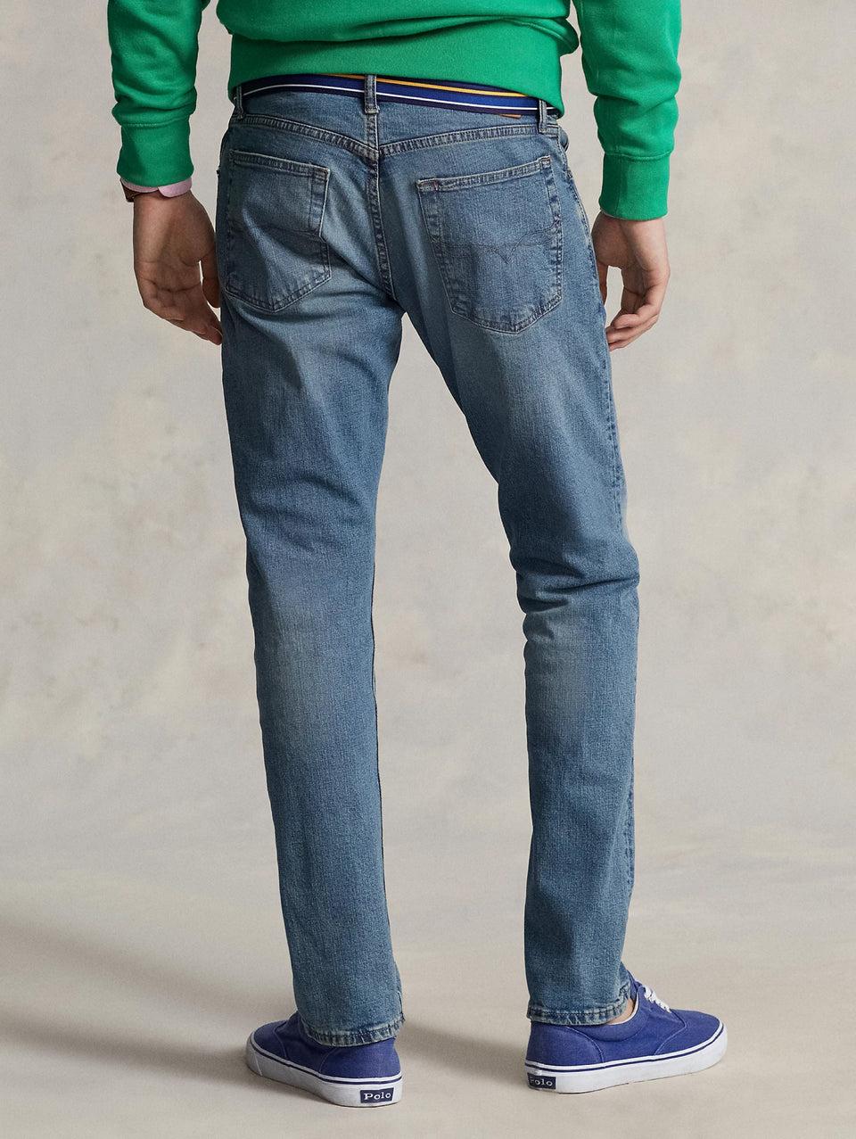 RALPH LAUREN Jeans Slim Fit Sullivan Blu Saldi Di Fabbrica