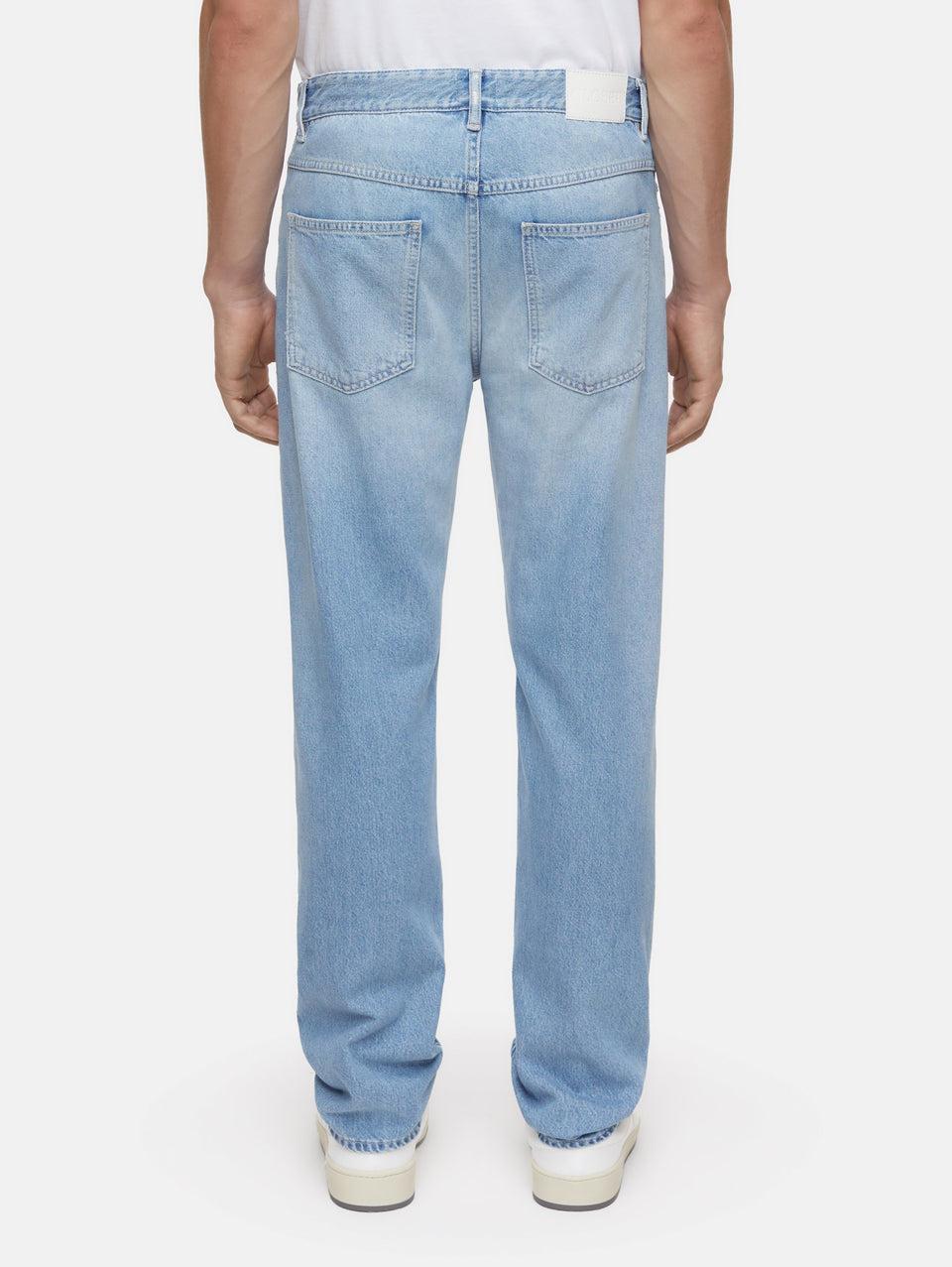 CLOSED Jeans Regular Gamba Dritta Cooper True Celeste Negozio