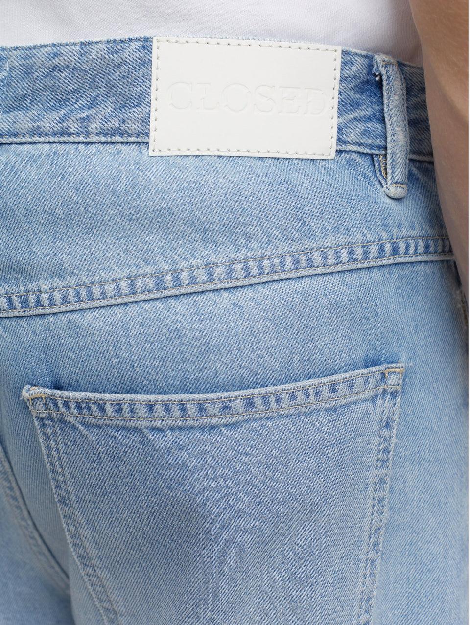 CLOSED Jeans Regular Gamba Dritta Cooper True Celeste Negozio