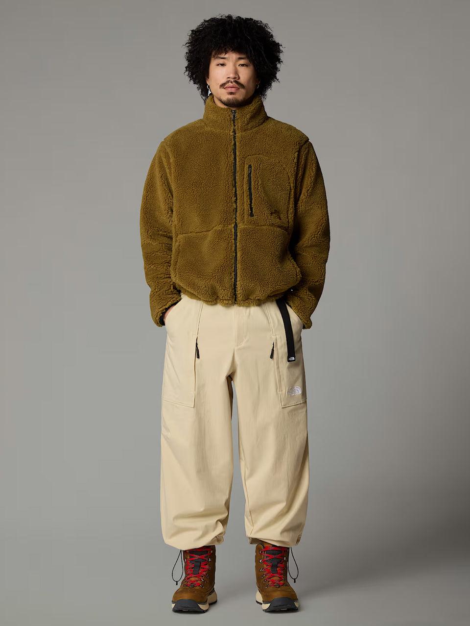 THE NORTH FACE Pile Extreme a Pelo Lungo Verde I Più Venduti