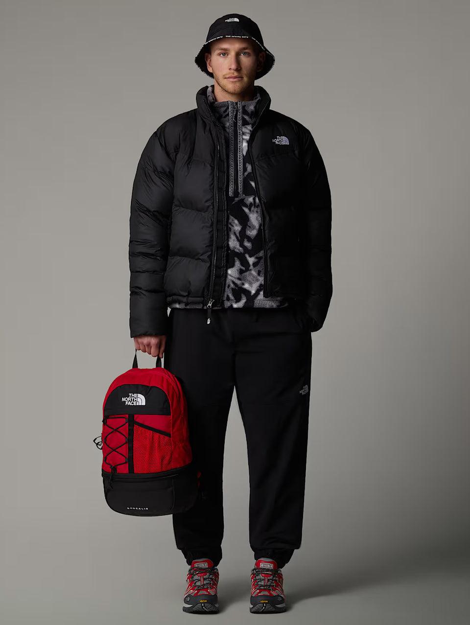 THE NORTH FACE Piumino Squadrato Saikuru da Uomo Nero Vendite Flash