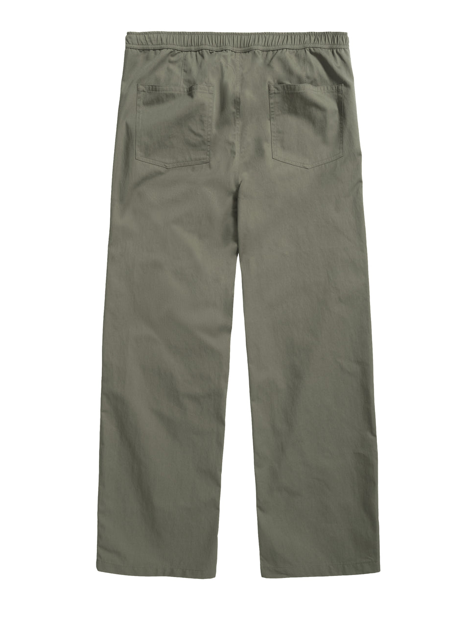 NORSE PROJECTS Pantaloni con Coulisse in Micro Twill Verde Acquista Ora