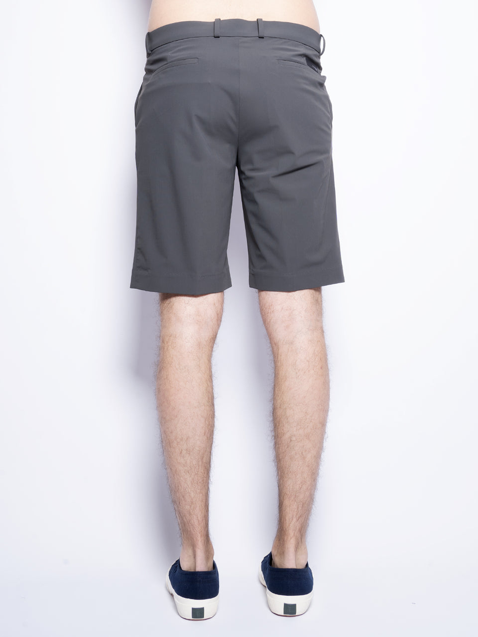 RRD Bermuda in Tessuto Stretch Bosco Nuovo