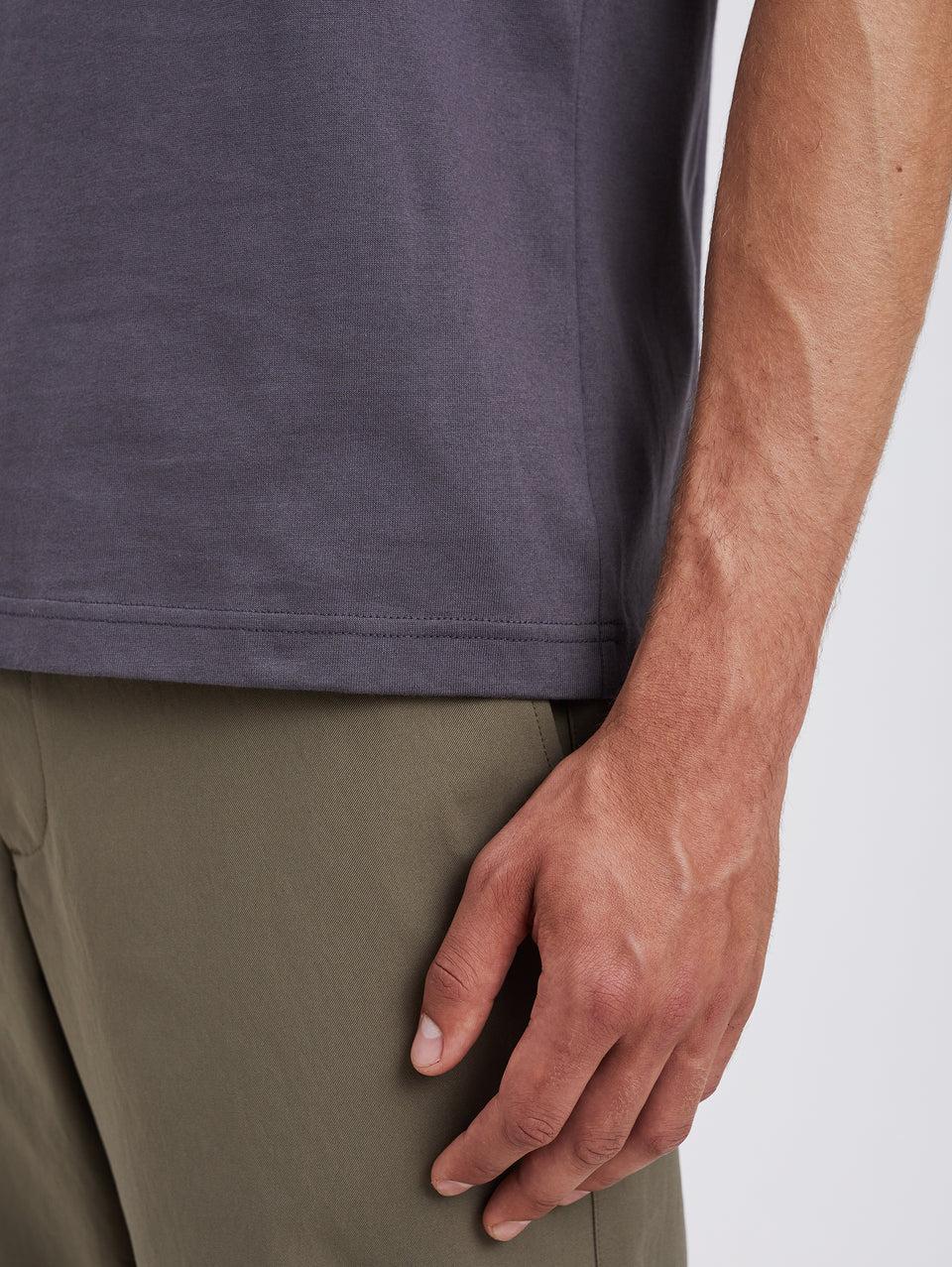 NORSE PROJECTS T-shirt con Stampa Serigrafata Grigio Shopping Online