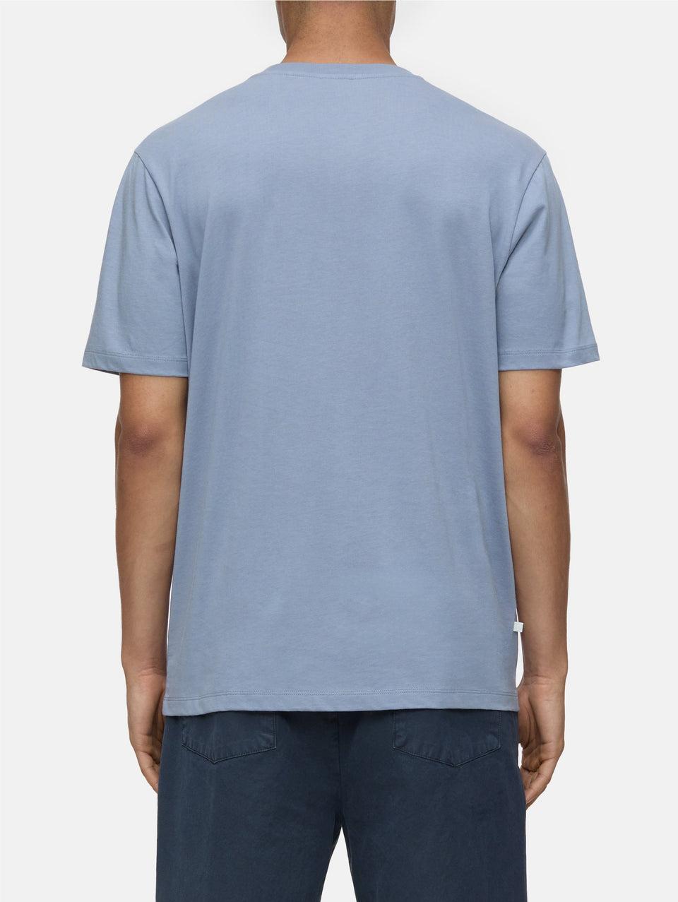 CLOSED T-shirt Girocollo in Jersey Grigio Prezzo Ridotto