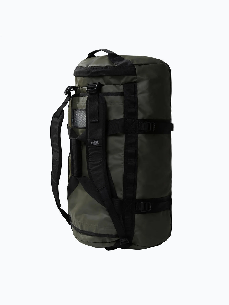THE NORTH FACE Borsone in Nylon Misura M Verde Cyber Monday