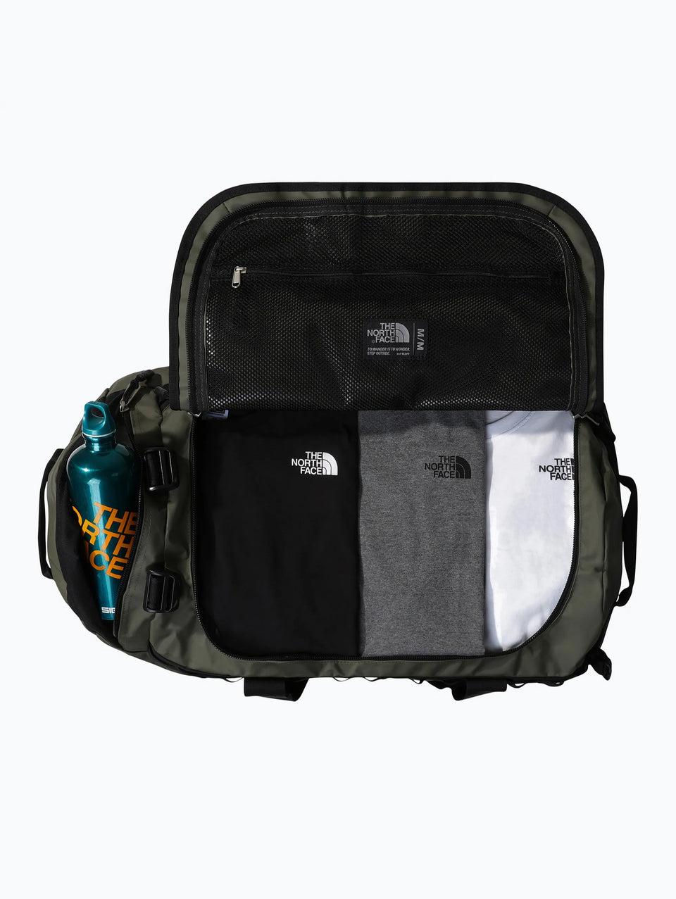 THE NORTH FACE Borsone in Nylon Misura M Verde Cyber Monday