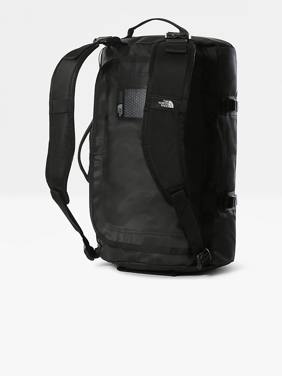 THE NORTH FACE Borsone in Nylon Laminato XS Nero Offerta natalizia
