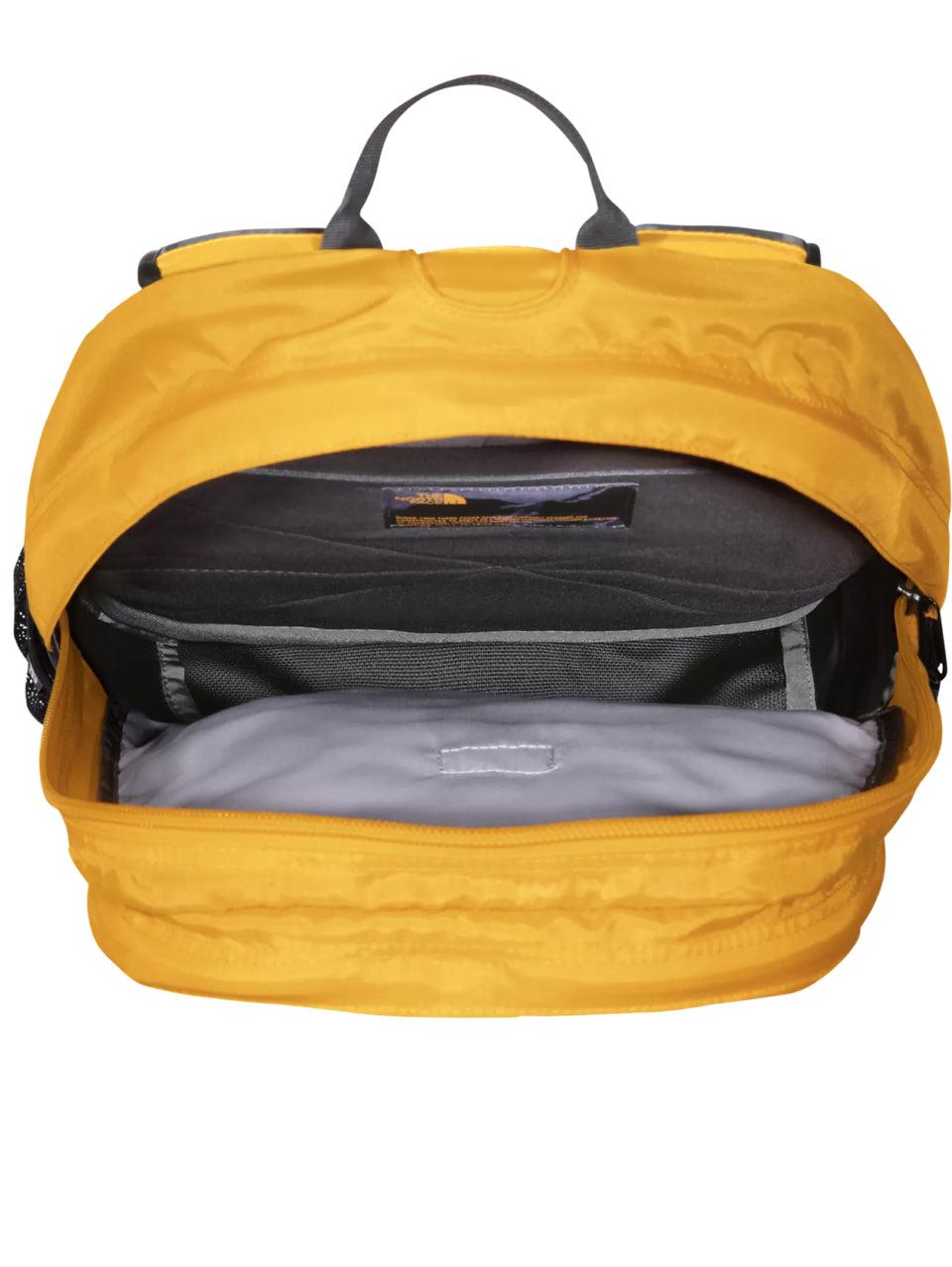 THE NORTH FACE Zaino con Lacci Classico Borealis Giallo Oro Offerta San Valentino